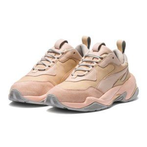 NEW PUMA Women's 'THUNDER DESERT' Natural Vachetta